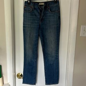 Madewell jeans